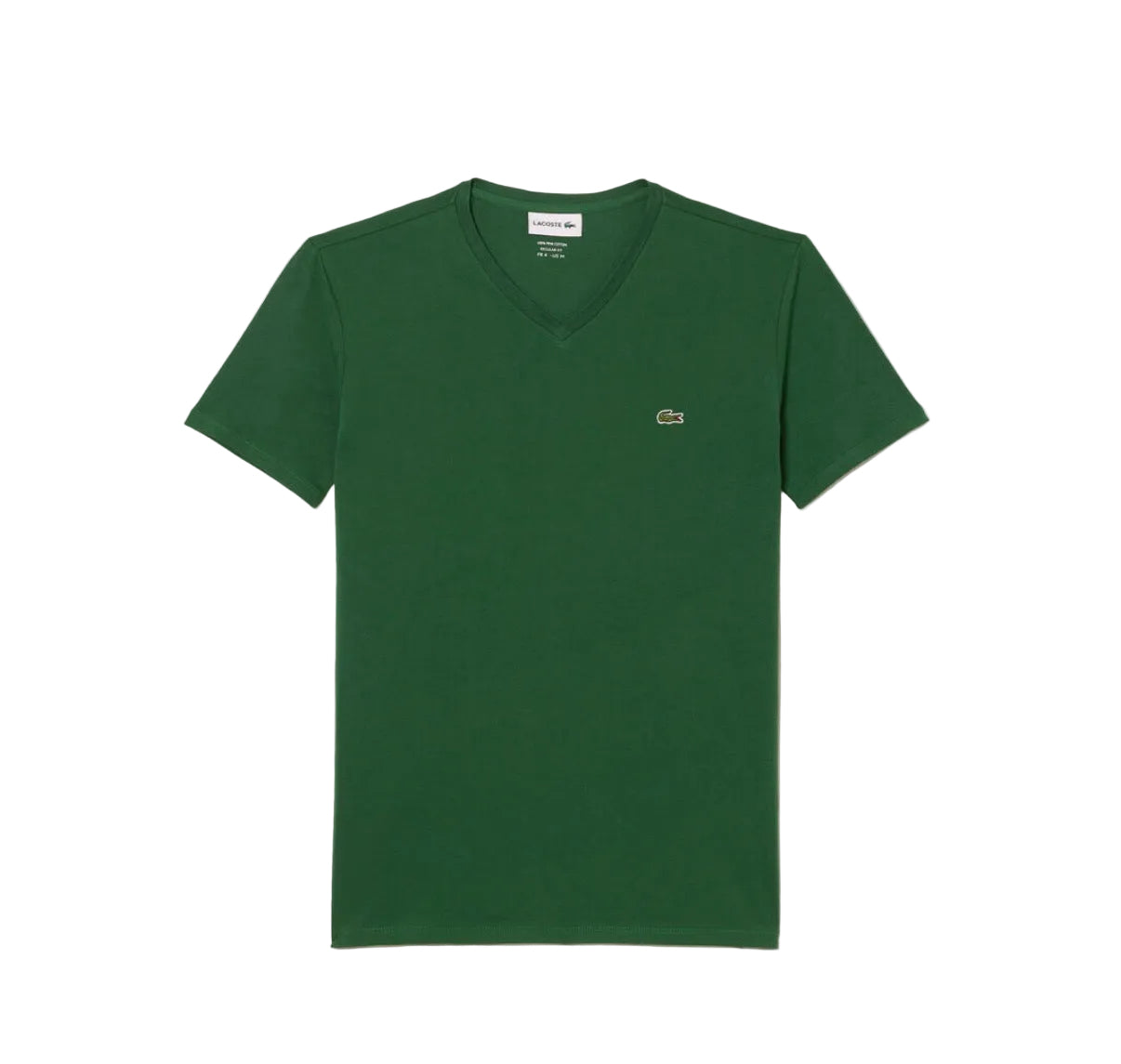 Lacoste Majica Zelena