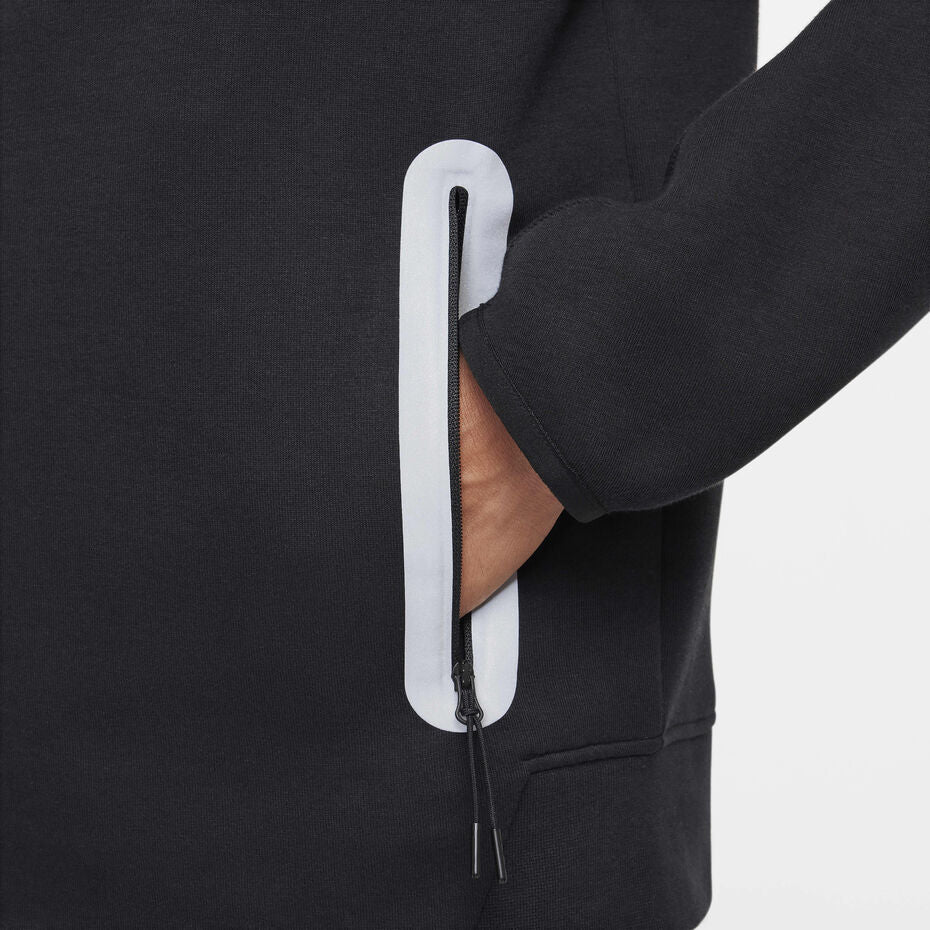Komplet Nike Tech Fleece Black-Reflective