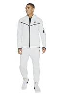 Komplet Nike Tech Fleece White