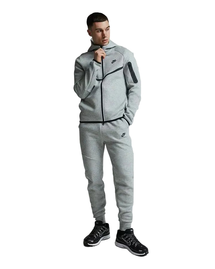 Komplet Nike Tech Fleece Grey