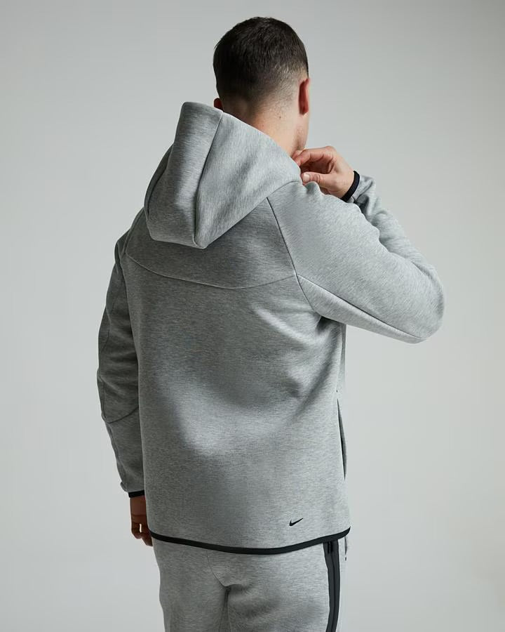 Komplet Nike Tech Fleece Grey