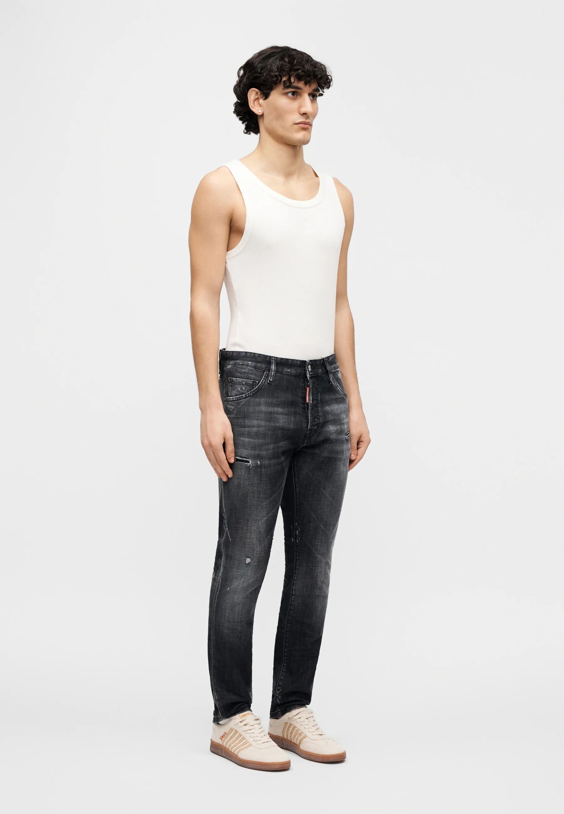 Dsquared2 Teddy Jeans