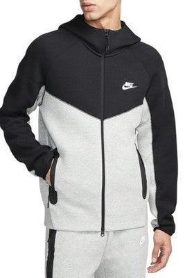 Komplet Nike Tech Fleece Black-Grey