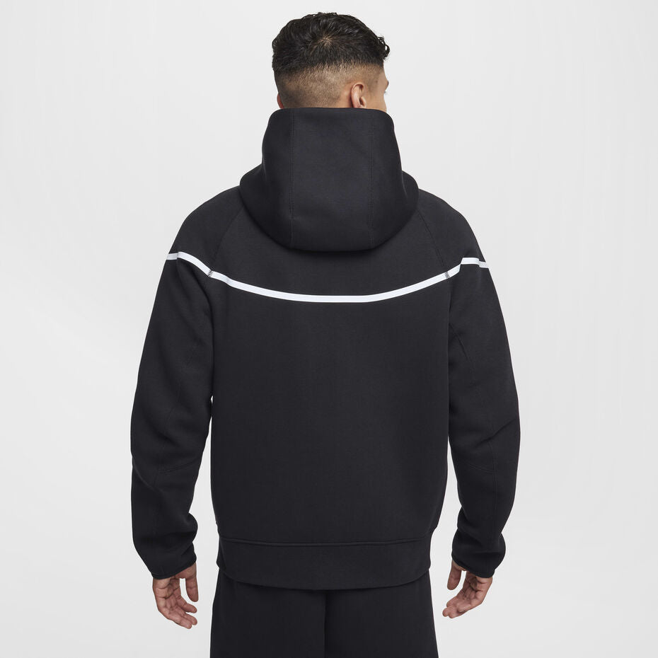 Komplet Nike Tech Fleece Black-Reflective