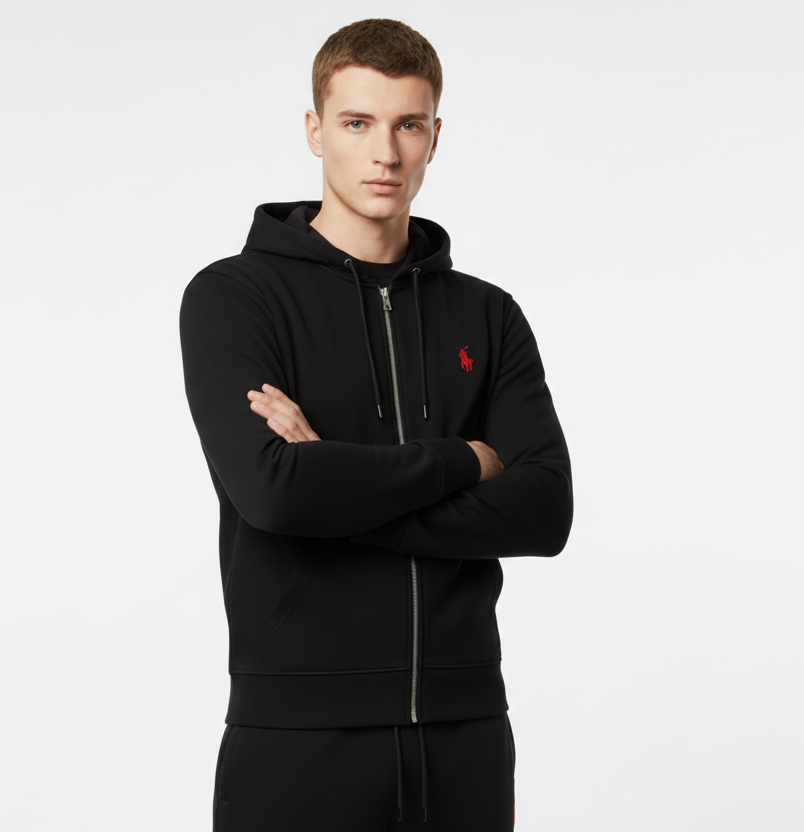 Ralph Lauren Komplet Crni