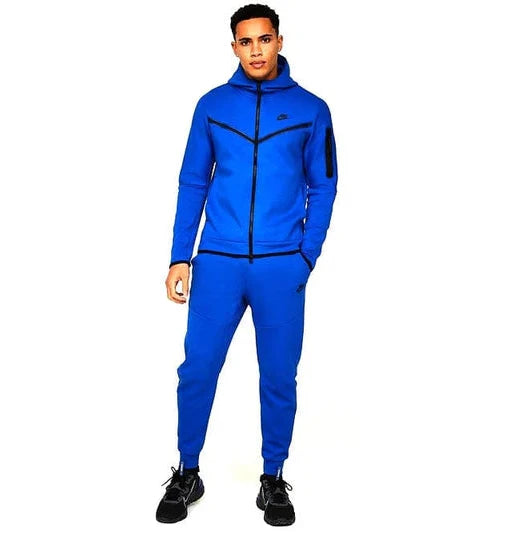 Komplet Nike Tech Fleece Blue