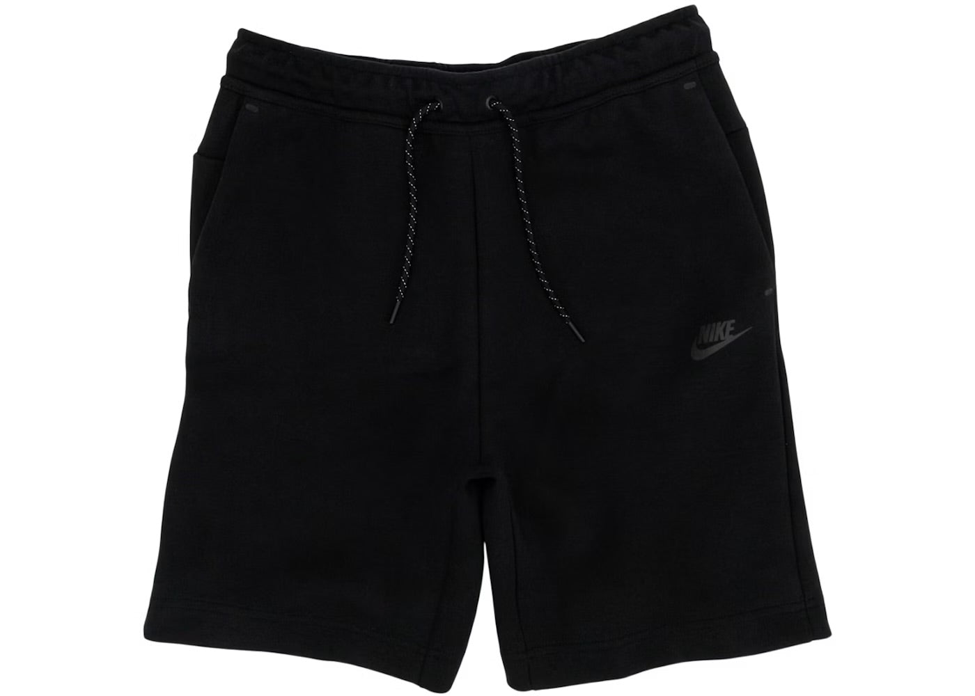 Nike Tech Šorts-Crni
