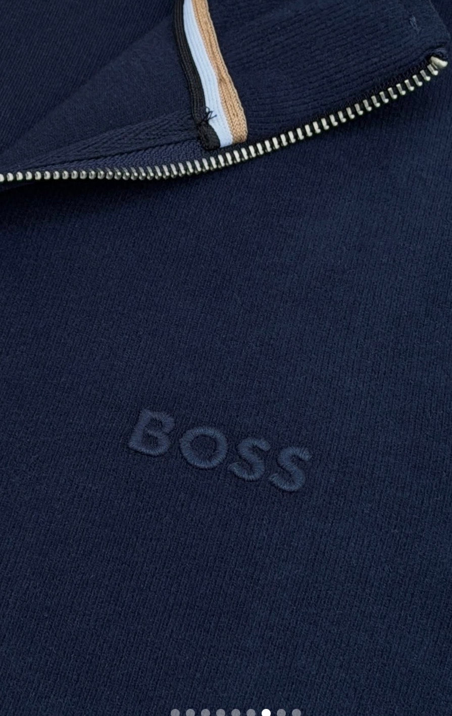 Hugo Boss Teget Džemper