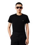 Lacoste Majica Crna