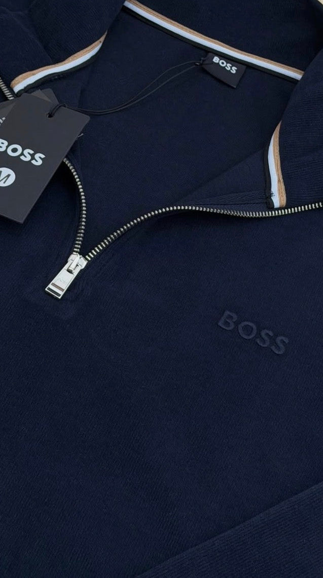 Hugo Boss Teget Džemper