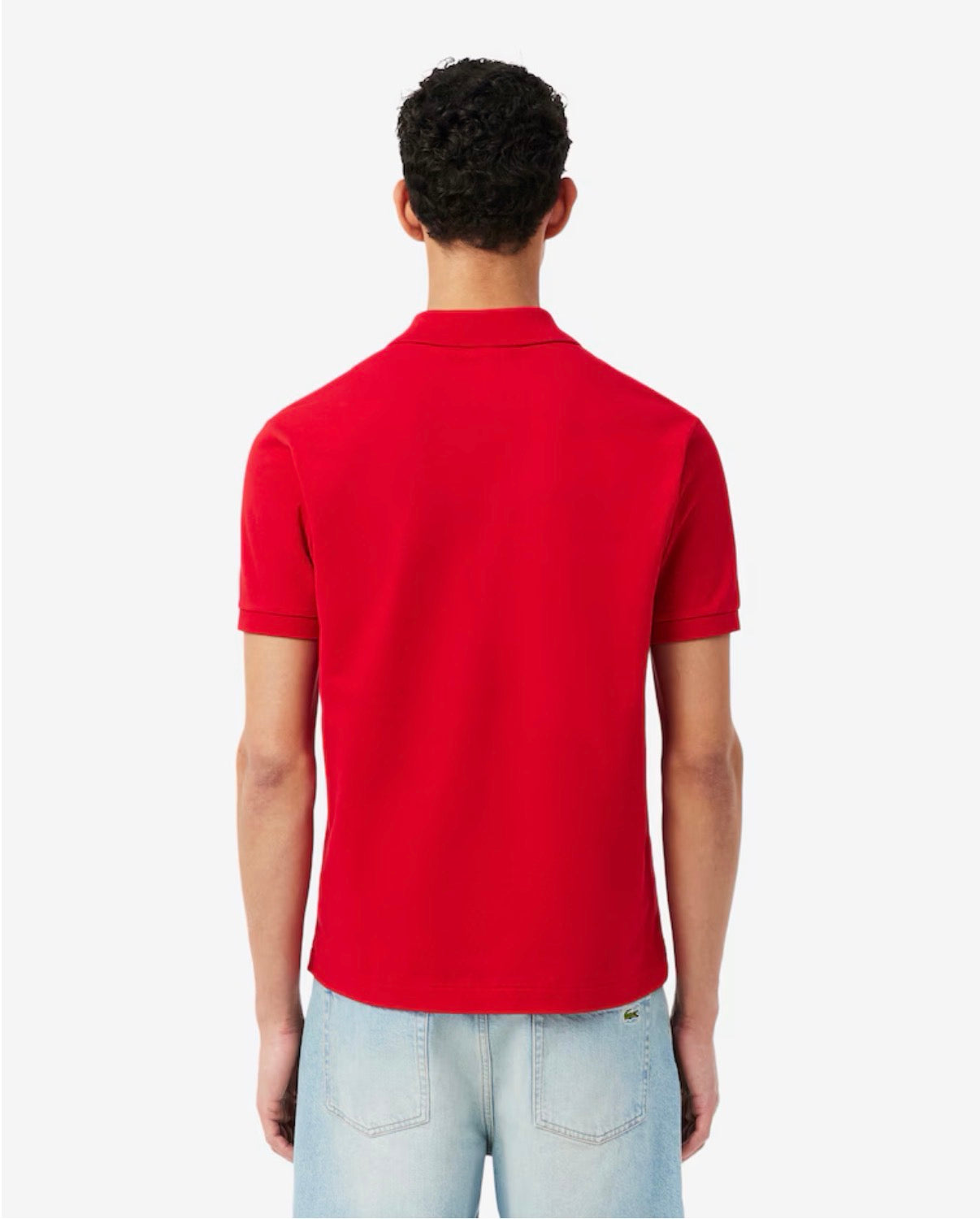 Lacoste Majica Crvena