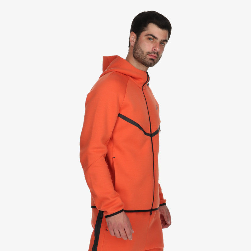 Komplet Nike Tech Fleece Orange