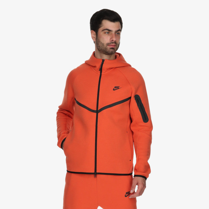 Komplet Nike Tech Fleece Orange