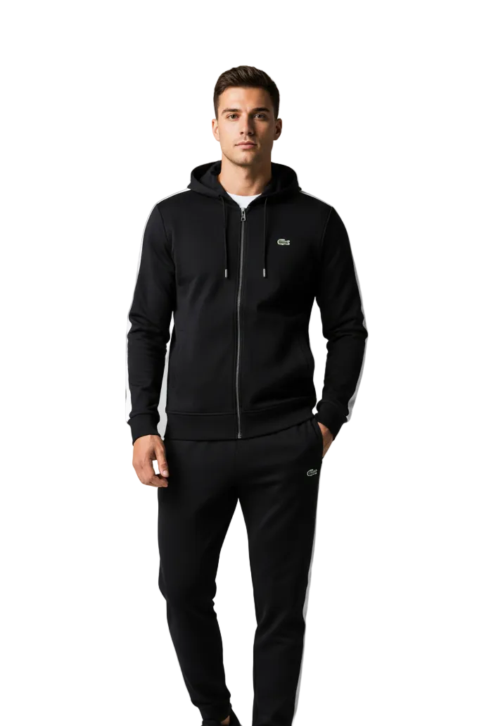 Lacoste Komplet Crni
