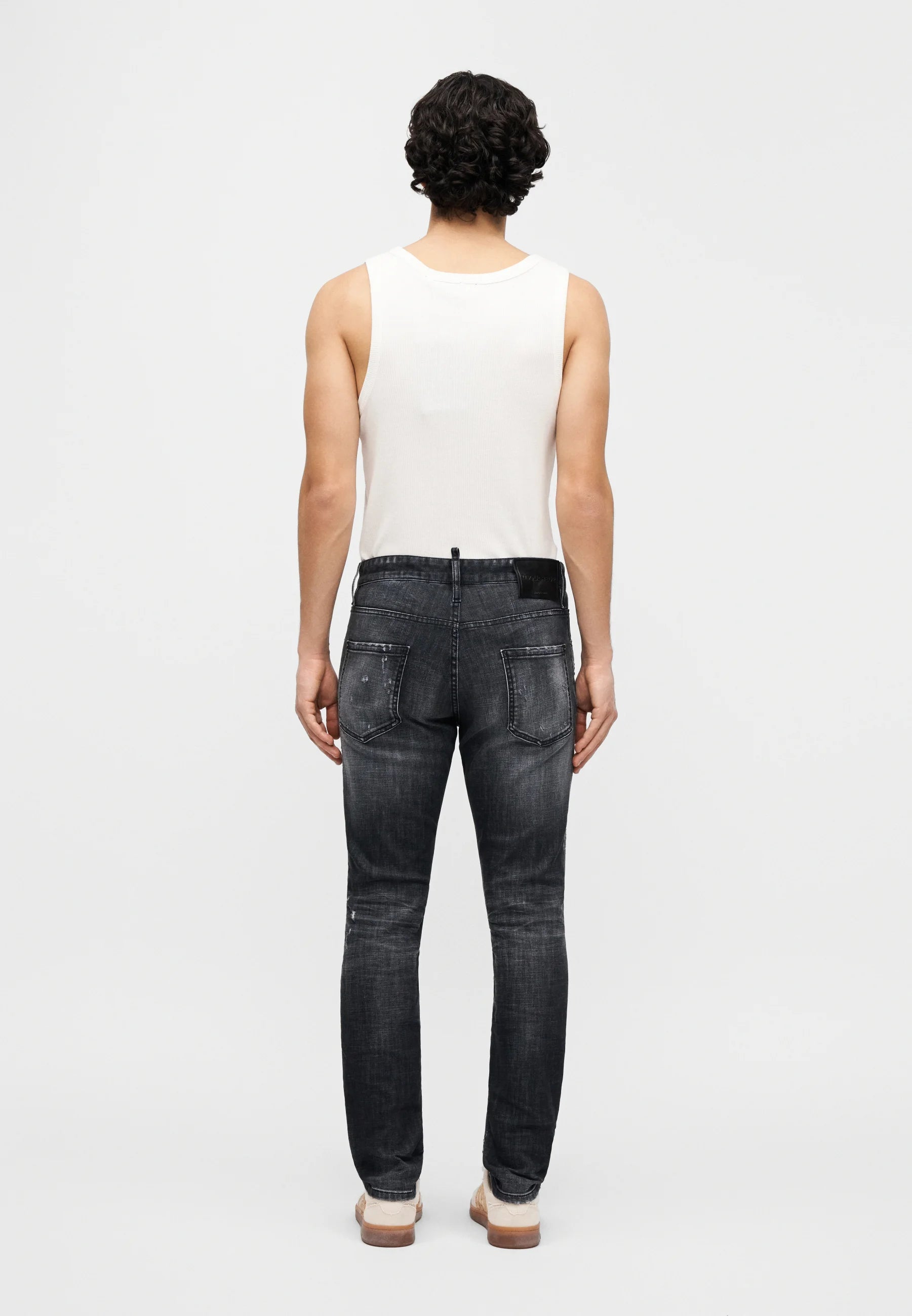 Dsquared2 Teddy Jeans