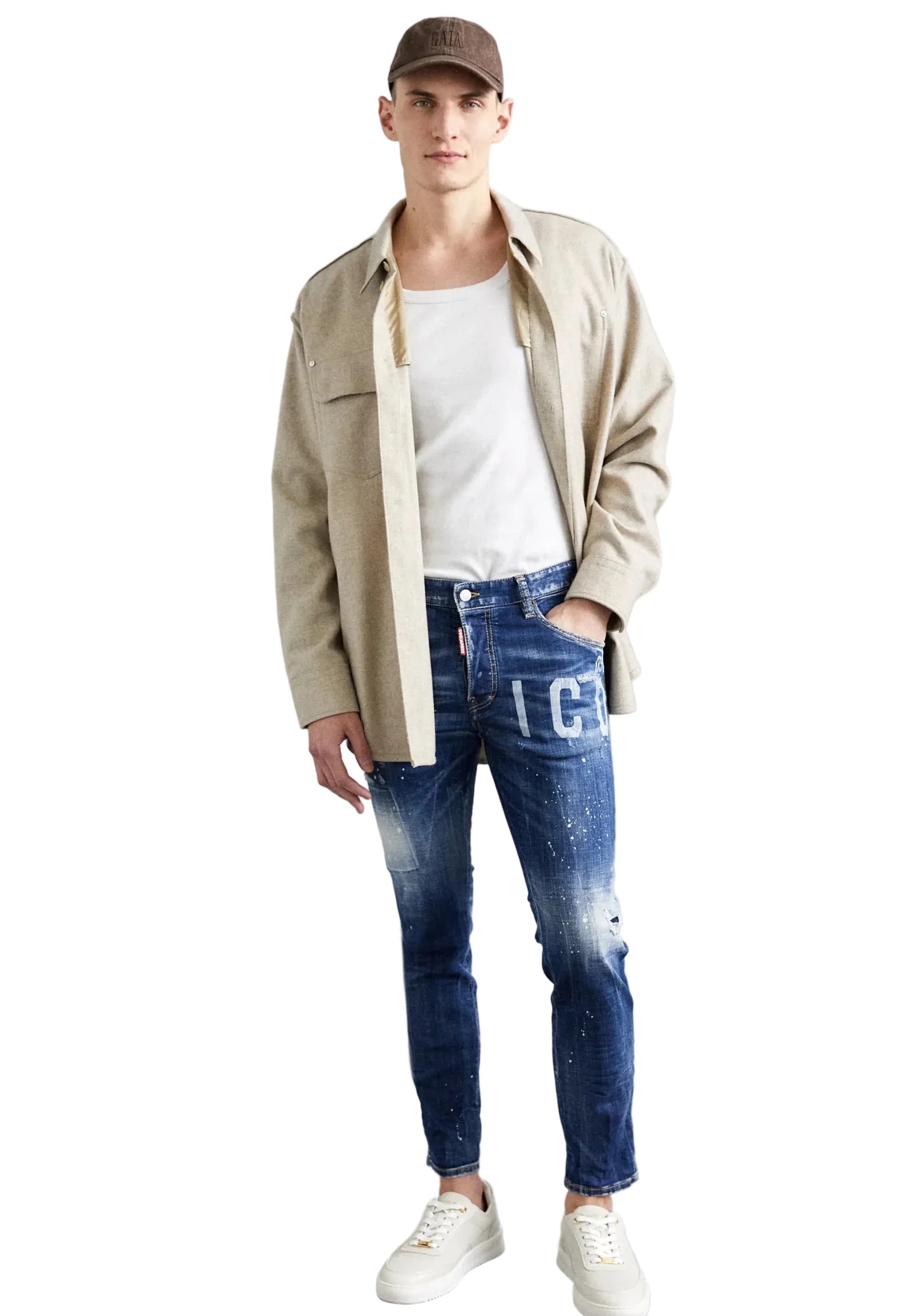Dsquared2 Skater Jeans