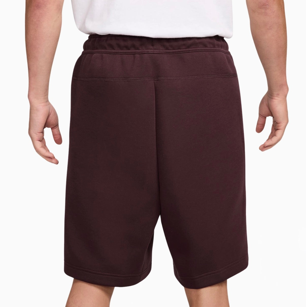 Nike Tech Šorts-Claret