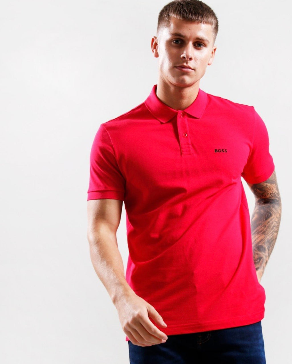 Hugo Boss Kragna Crvena
