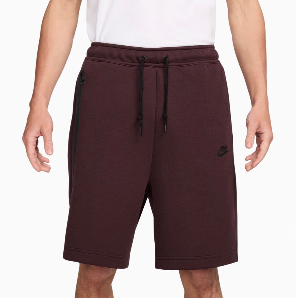 Nike Tech Šorts-Claret