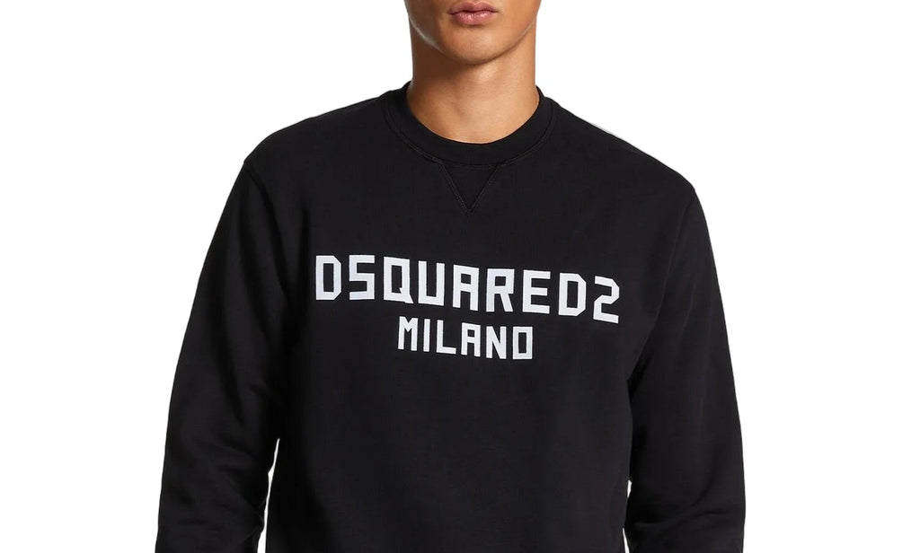 Dsquared2 Duks Crni