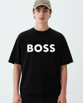 Hugo Boss Majica Crna