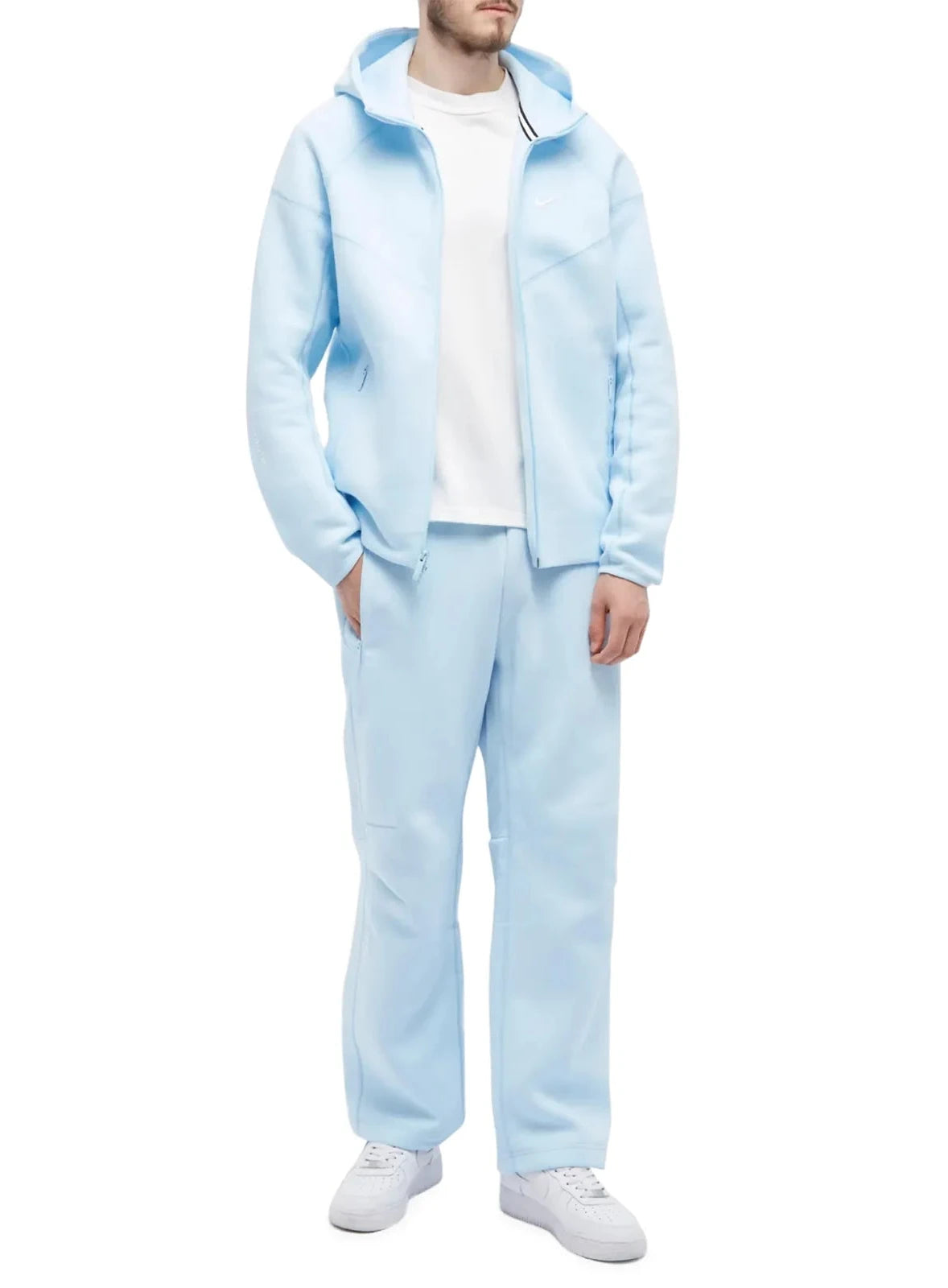 Komplet Nike x Nocta Tech Fleece Blue
