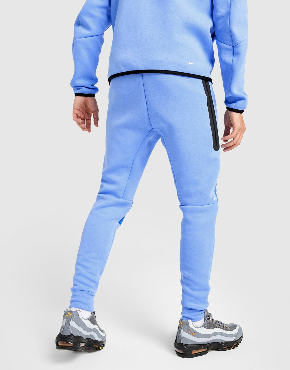Komplet Nike Tech Fleece Blue Mix