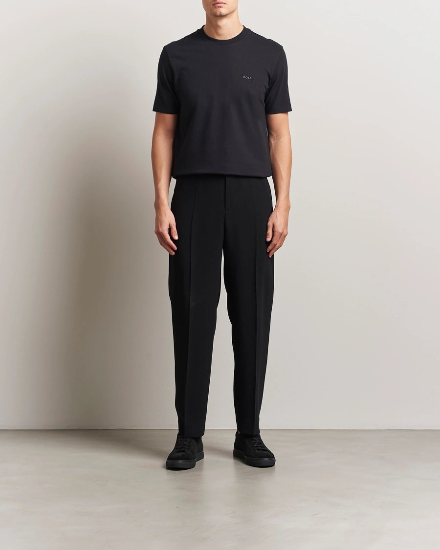 Hugo Boss Essentials Majica Crna