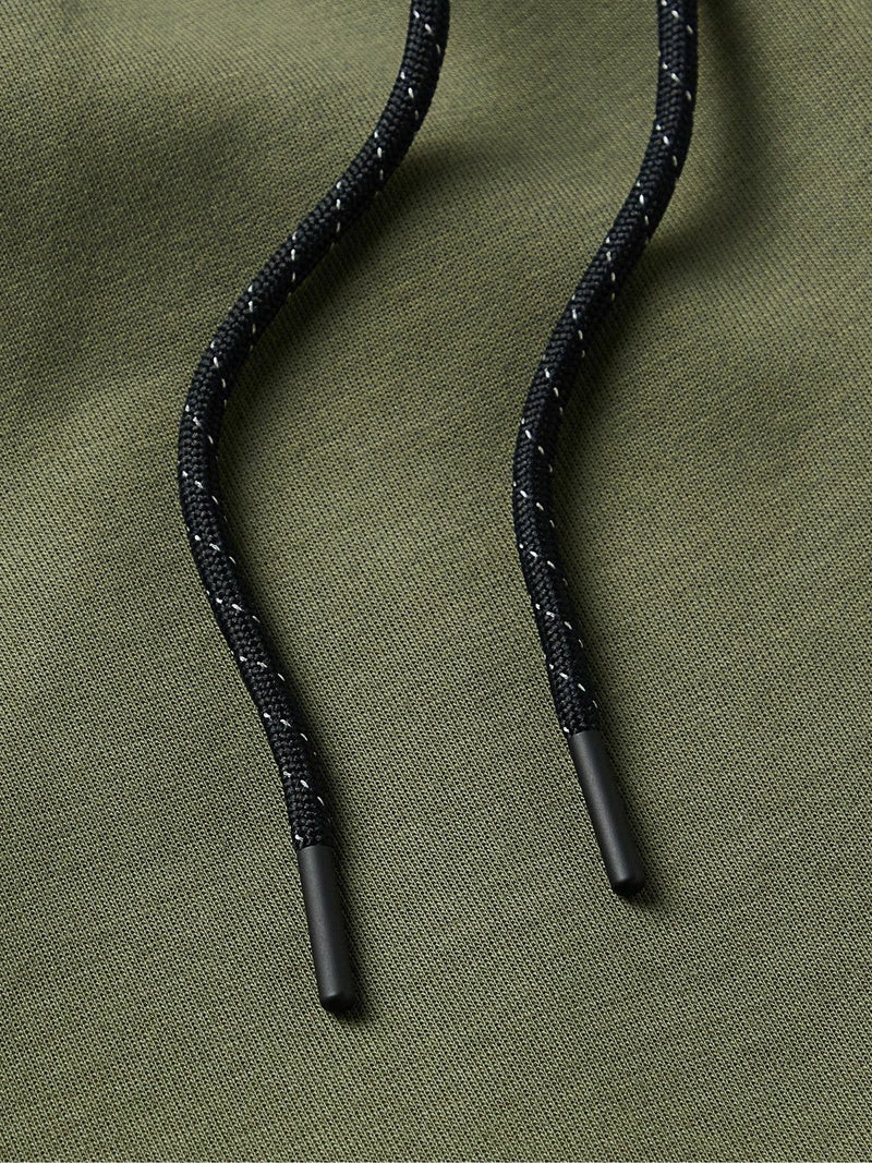 Nike Tech Šorts-Zeleni