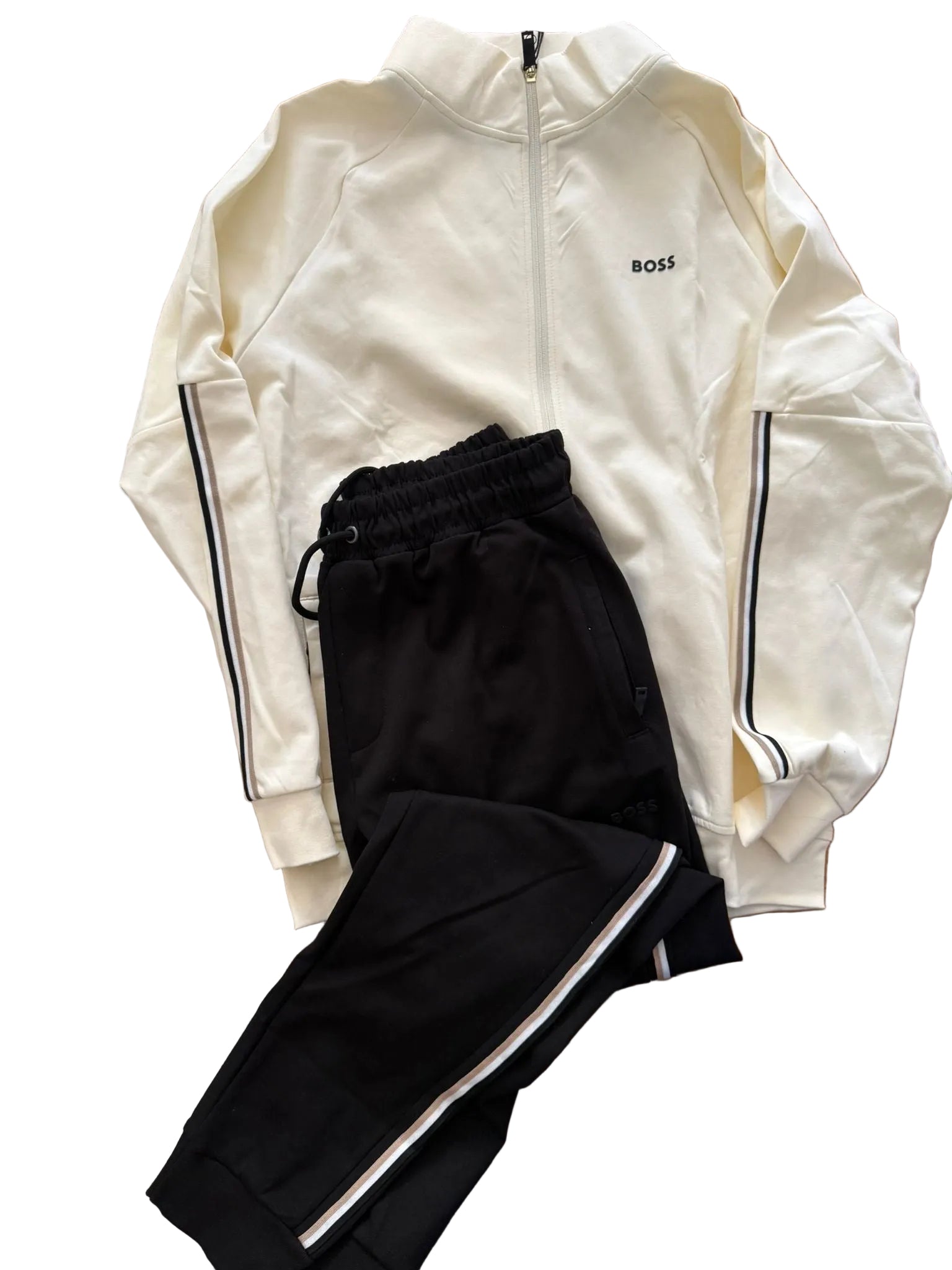Hugo Boss Komplet Crno Beli