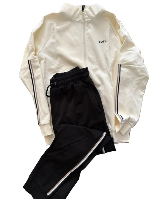 Hugo Boss Komplet Crno Beli