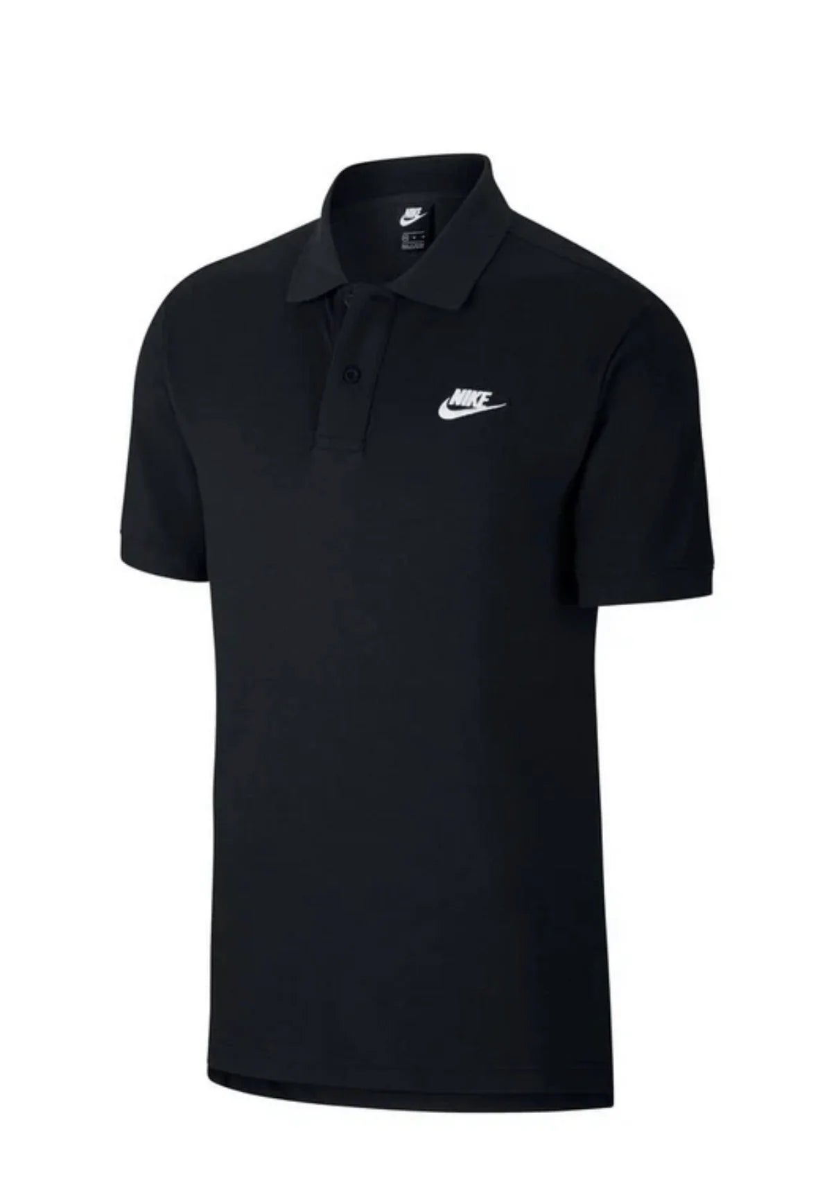 Nike Kragna Crna