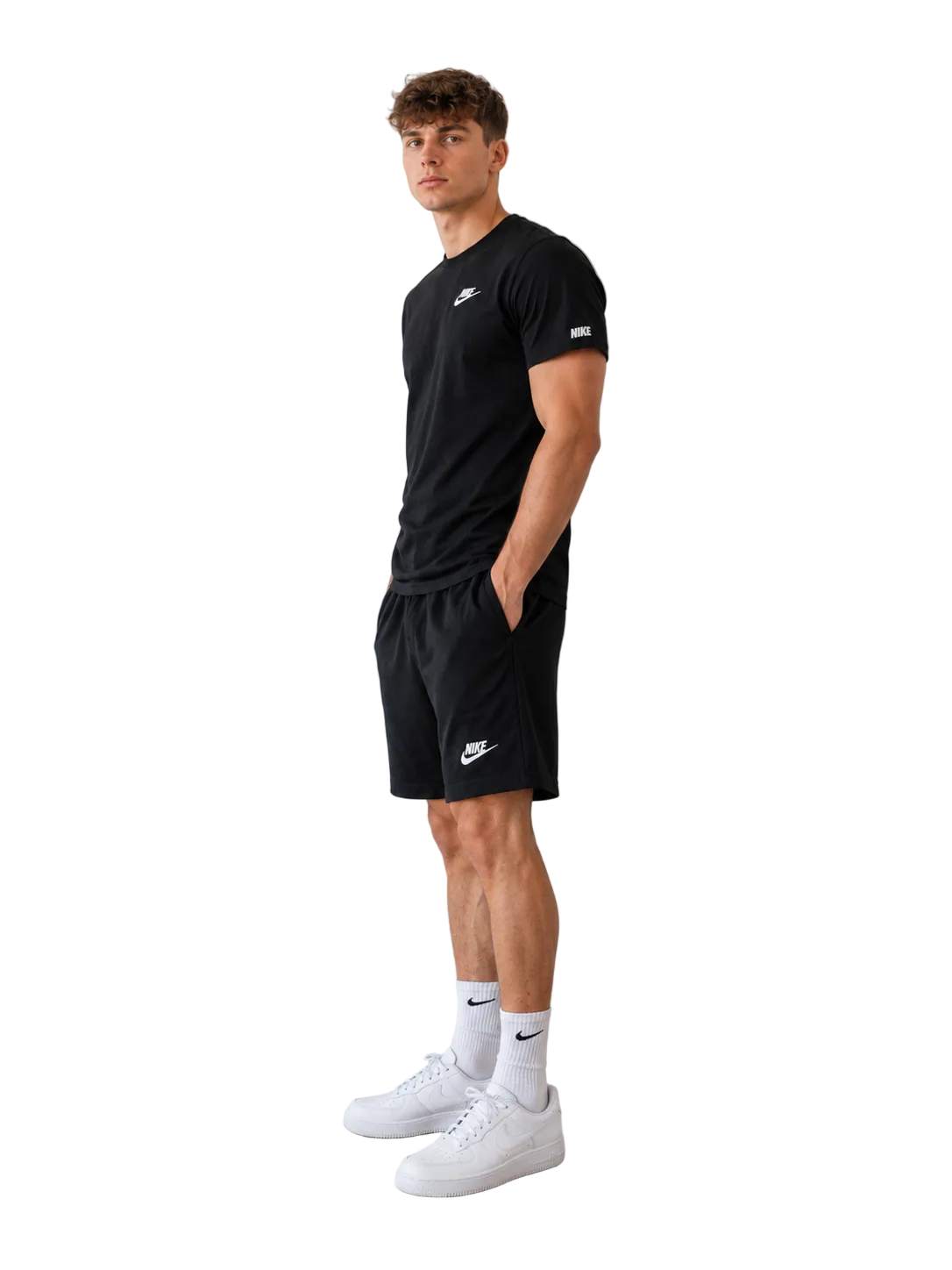 Nike Komplet Majica i Šorts